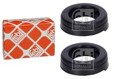 2 x FEBI Anschlagpuffer, Federung Hinten für MB E-KLASSE W210 W212 A207 C207