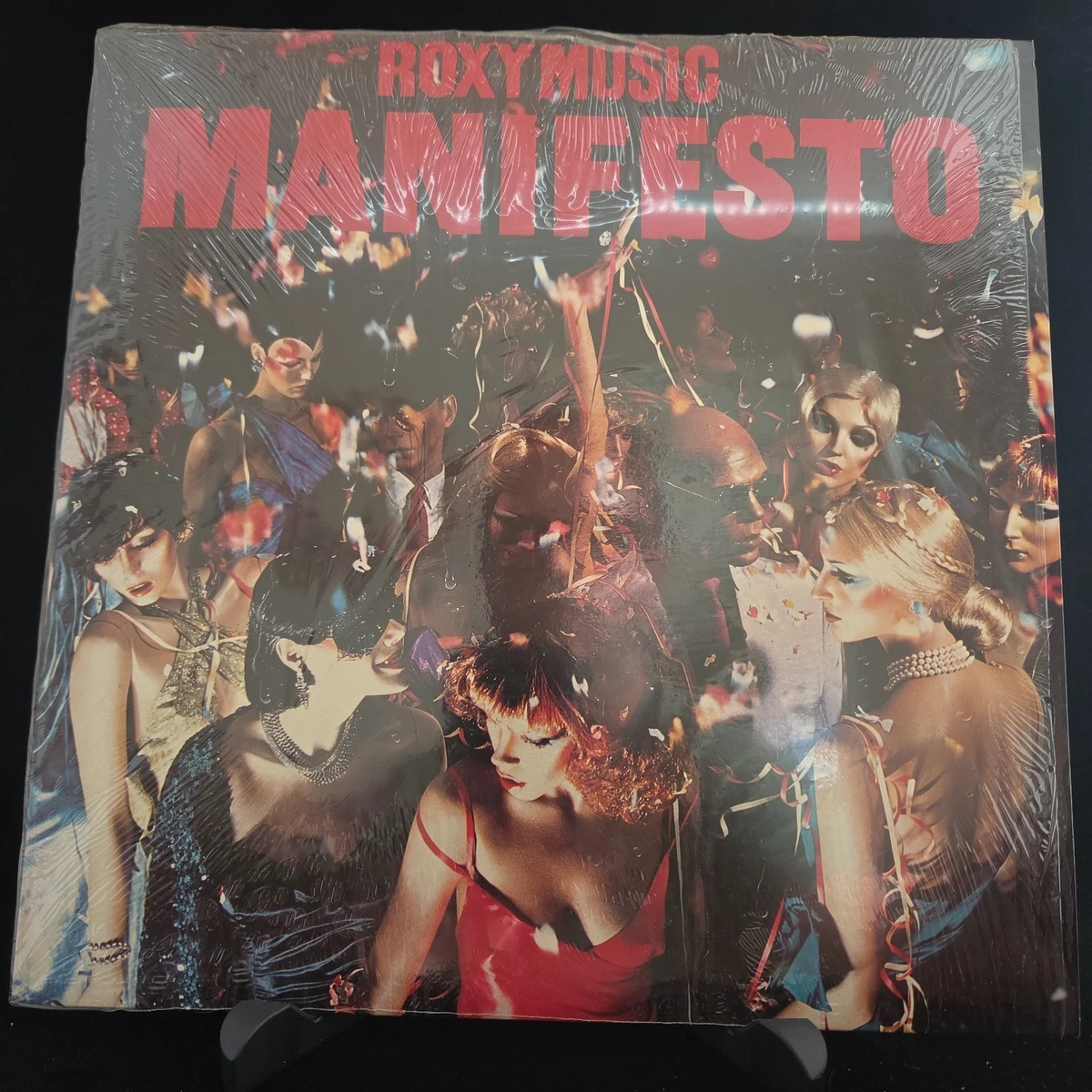 Roxy Music Excellent (EX) 33 RPM Speed Vinyl Records for sale | eBay