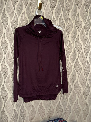 Ladies Leg3nd Athletes Pullover Hoodie Small New With Tag