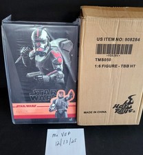 Hot Toys Star Wars  The Bad Batch Hunter 1 6 scale