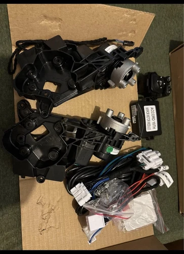 Mirror kit 