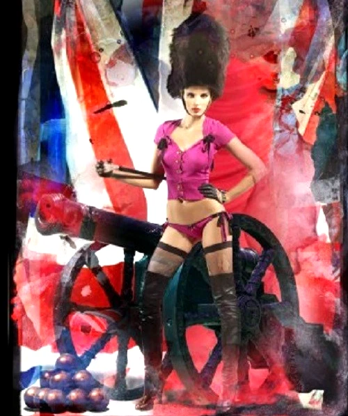 Agent Provocateur Calzoncillos de punto de cachemir M L Vivienne Tie Side Rosa Bragas NUEVO Foto 3 de 4