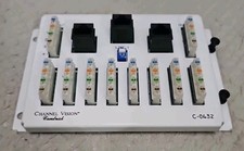 CHANNEL VISION CENTRAL C-0432 TELEPHONE DISTRIBUTION MODULE