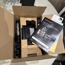 Salamander CT75XTRA Twin Impeller Shower Pump 2.0 Bar CT75 Xtra Positive Head