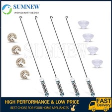 UPGRADED W10555289 Washer Suspension Rods For Whirlpool Maytag Kenmore W10780044