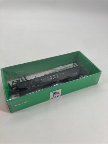 Kit de tolva cubierta Southern 70125 escala Ho Bowser 691-11042 ACF 70Ton 2 bahías nuevo en caja | Zustand: New