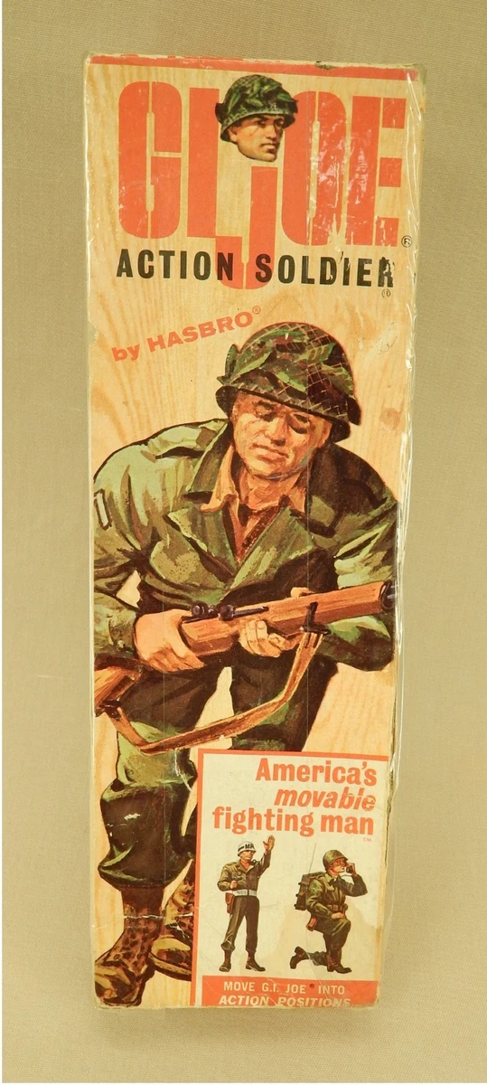 Gi Joe 1964 Box for sale | eBay