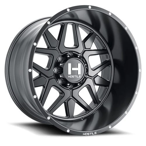 Hostile 22x12 Car and Truck Wheels for sale | eBay