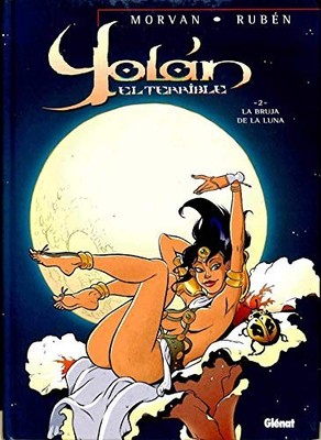 Comic Yolan el Terrible Glenat 02 [PO189010]