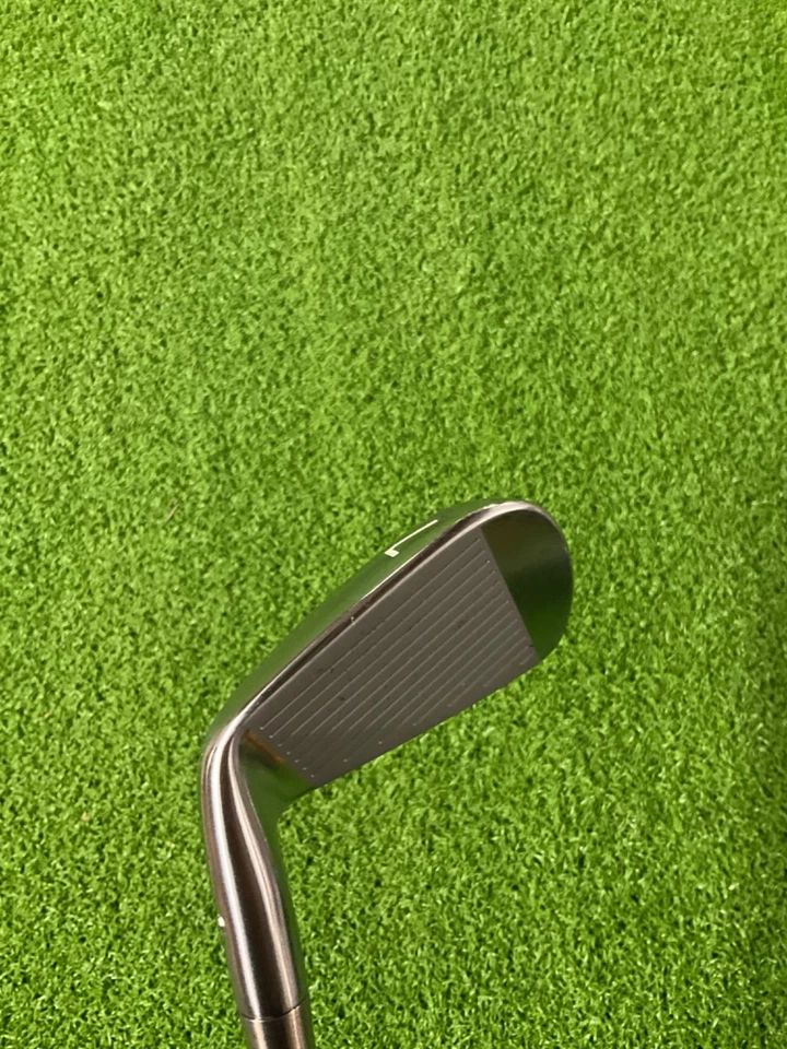 "Club rígido para diestros Pro 221 Fitting Demo 7 Iron Project X LS 6,0 120 37,5""" Foto 4 de 4