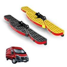 Fiat Ducato 2006+ Rhino TowStep 110 degree Tow Clearance Towbar Access Step