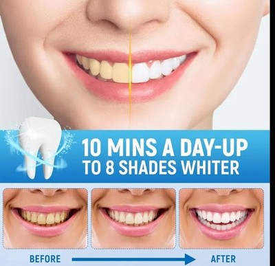 Oral Care-LED   Perio-Therapy System for Teeth & Gum Care - Kit