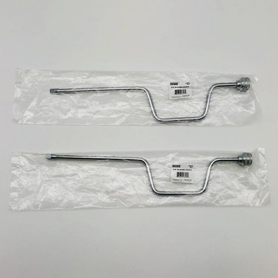 Proto J5280AG Speed Handle Wrench 3/8'' Drive 17-1/2'' Full Polish Chrome Lot of 2