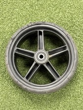 Powakaddy Replacement Front Wheel Used - FITS ALL PK MODEL TROLLEYS