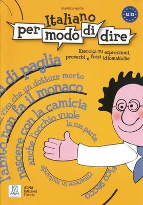 Italiano per modo di dire | Gianluca Aprile | Taschenbuch | 112 S. | Italienisch