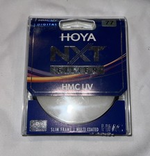 Hoya 77mm NXT Filter HMC UV Slim Frame Multi Coated For Digital SRL HDSLR New