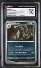 2025 Pokemon Prismatic Evolutions Umbreon Poke Ball Holo #59 CGC 10