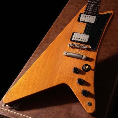 Gibson 1982 Moderne Heritage Korina Used Electric Guitar 1982