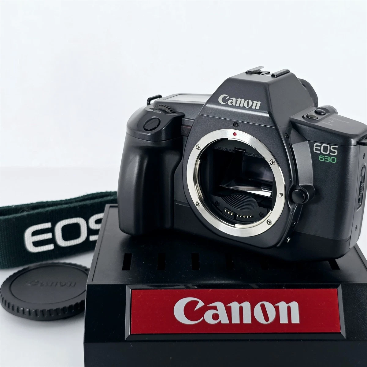 25+ Canon EOS 630 35 mm Film Cameras for sale | Updated Oct 2026