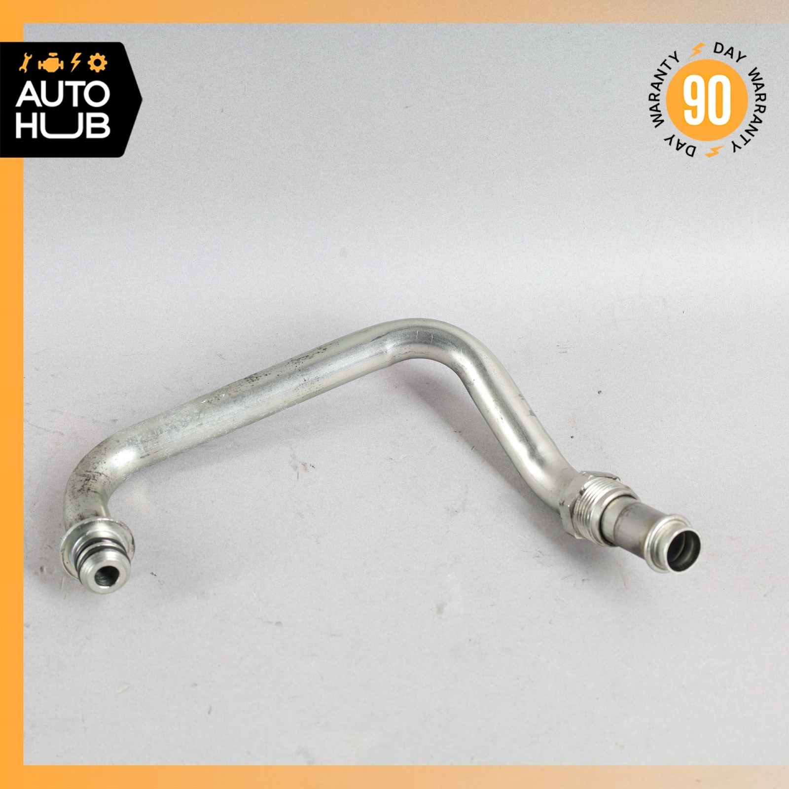 13-16 Aston Martin DB9 DBS Rapide Transmission Oil Cooling Hose Line Set OEM 22k