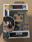 Funko Pop! Stranger Things Steve #475 2017 Summer Convention Exclusive, Unopened — photo 2