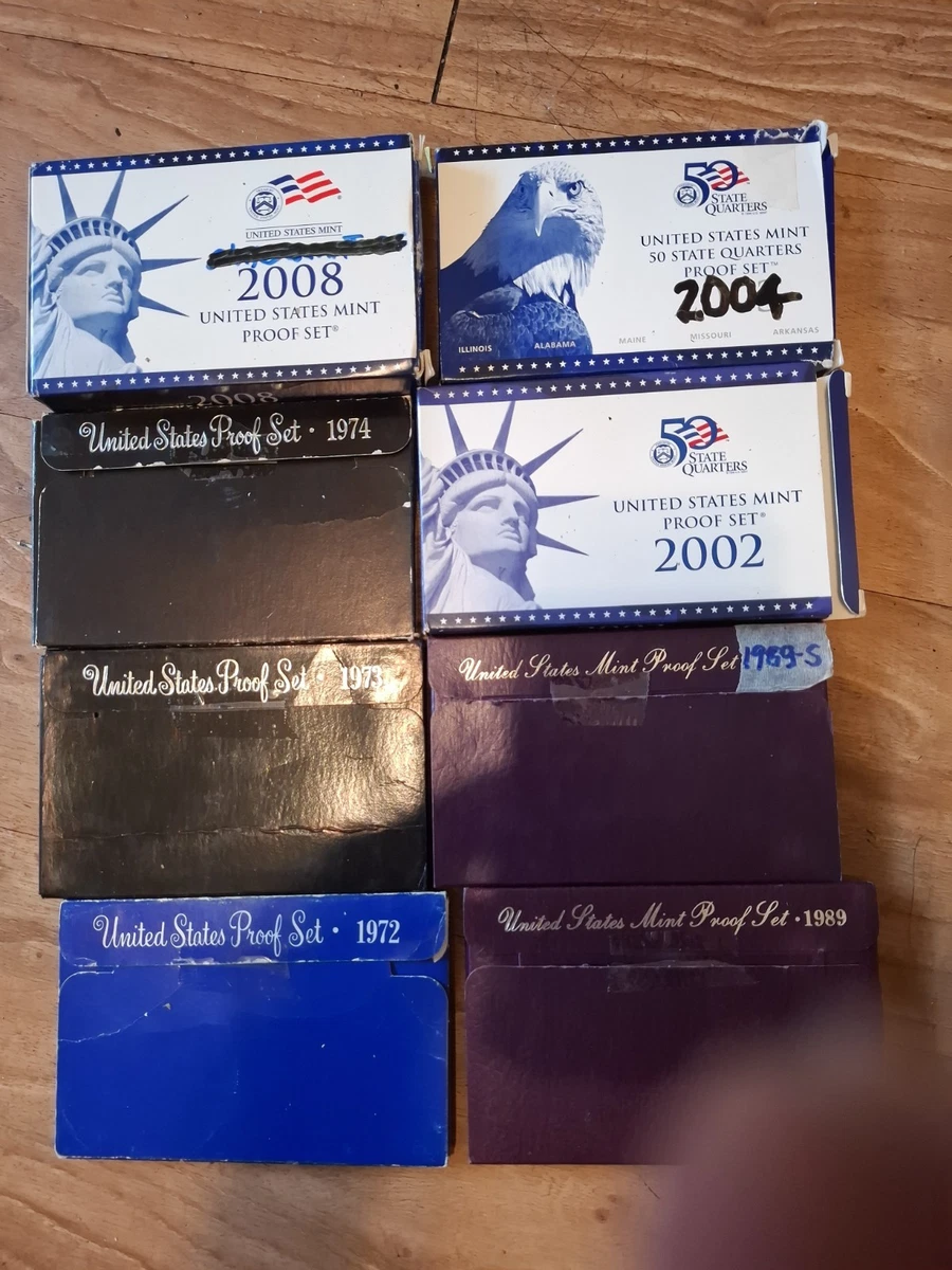 1974年 アメリカ合衆国クォーター 3枚セット 1974 Washington Quarters (1932-1998) for sale | eBay