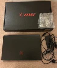 MSI GF75 Thin 10SCSXR 17.3" i5-10th - 8gb RAM - 512GB SSD - Geforce GTX 1650