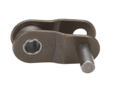 KMC Z410-OL Half Link 1/8" Chain Link Black Single Speed 1 Z410-OL