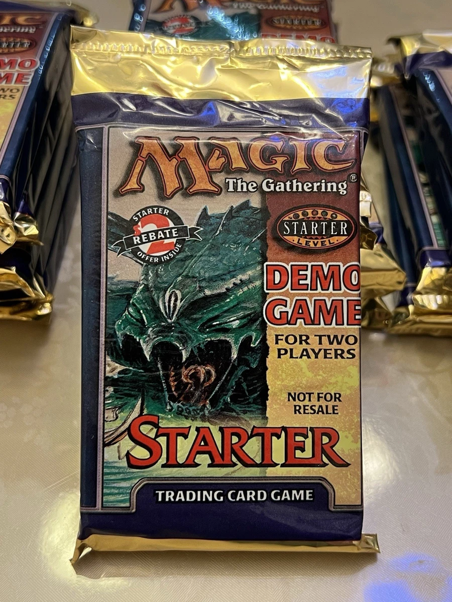 starter 1999 booster box Starter 1999 Booster Box – Face to Face Games main image 1