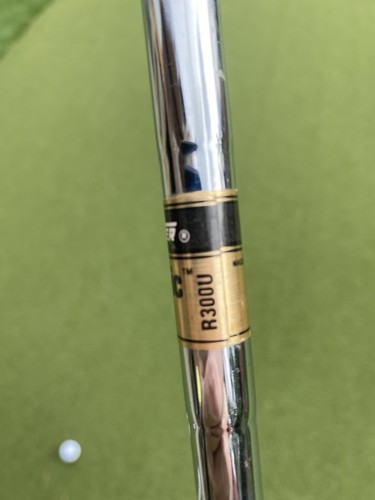 Spalding Tour Edition #1 Iron 9/10 A+ Condition 40” Original TTDG R300U Shaft. - Picture 5 of 6
