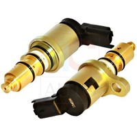 Acauto Regelventil SD7C16 Klimakompressor Passend FüR CitroËN C5 C6 C8 Peugeot