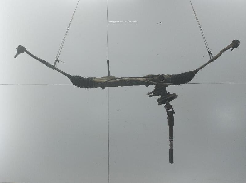 Rack and Pinion Steering for Citroen Berlingo (B9) 1.6 HDI 75 16V 2008 20131524