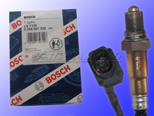 0 258 007 330 BOSCH LAMBDASONDE PASSEND FÜR ...
