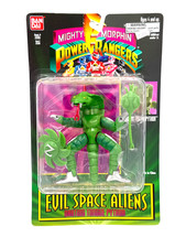 1994 BANDAI Mighty Morphin Power Rangers  Darting Tongue Pythor FREE SHIPPING!!