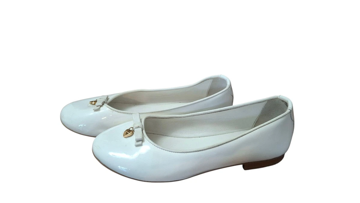 MENS VINTAGE DOLCE & GABBANA SILVER LEATHER FLATS. SIZE 9.5, BUT RUNS LARGE Dolce & Gabbana // Embossed Sicily Large Bag – VSP Consignment main image 4