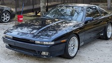 1988 Toyota Supra Turbo on eBay