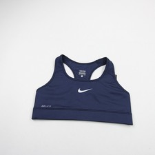 Nike Dri-Fit Sports Bra Women's Navy New with Tags S