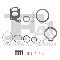Turbolader Montageset Unten FÜR BMW 5 Gran Turismo (F07) - Fa1 KT100670