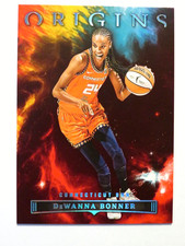 2023 Panini Origins Basketball WNBA DeWanna Bonner Red Card #42 Sun