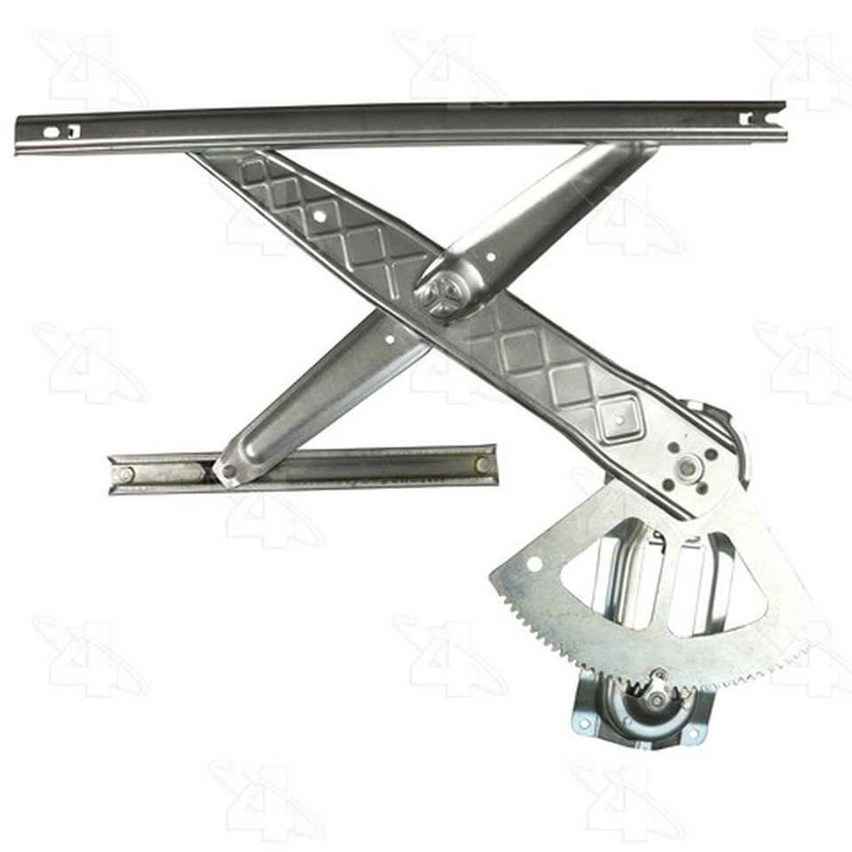 ACI 81196 Manual Window Regulator For 99-04 Ford F-150 F-150 Heritage F-250 Lobo - Image 2 of 4