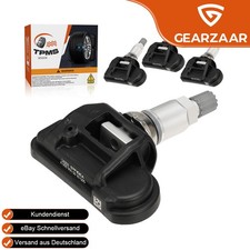 TPMS Reifendrucksensor Kompatibel mit MERCEDES-BENZ A C E GLK 4x A0009050030Q03