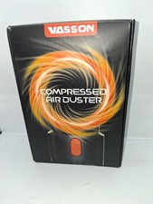 Vasson Compressed Air Duster 260,000RPM Cordless Electric Air Blower MS-C001 90W