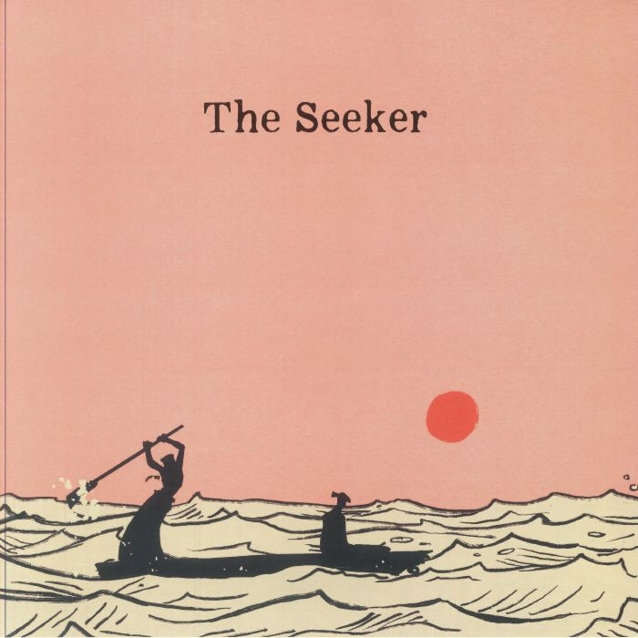 FULLER, Rachel - The Seeker - Vinyl (gatefold 2xLP in spot-varnished sleeve)