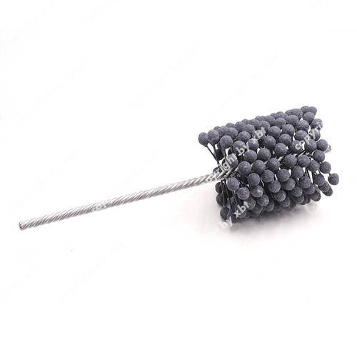 46mm-48mm Cylinder Ball Type Hone Ball 320 Grit More-Balls = Better Surface - Afbeelding 3 van 5