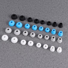 32Pcs Silicone Earphone Caps Headphone Earbuds Cover Accessories for powerbeats3