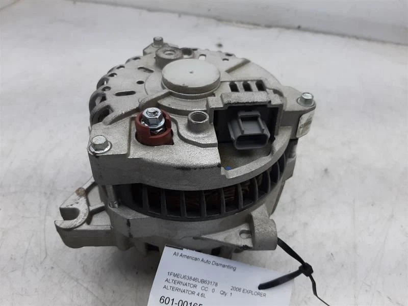 Alternador 8-280 3V 130 Amp Se Adapta 06-08 FORD EXPLORER 6L2Z10346A Foto 2 de 4