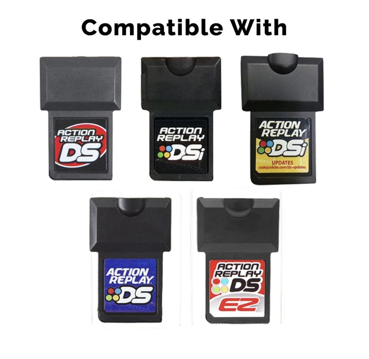 câble de données USB pour action Replay DS /DSi /3DS CHEAT CODE Nintendo