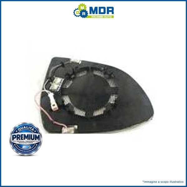 W-Parts Spiegelglas Fotocromatisch Links Vorne Links FüR BMW X5 G05 Ab 2018->-image