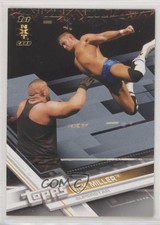 2017 Topps WWE Silver /25 Nick Miller #77 0o9