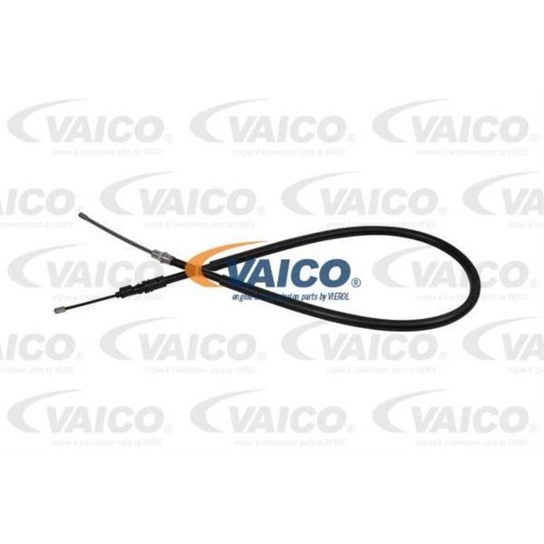 Vaico Handbremsseil Bremsseil Hinten Passend FüR Renault Laguna I B56_ 556_-image